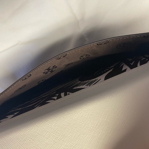 Tory Burch Leather Tote - Picture 2 of 14